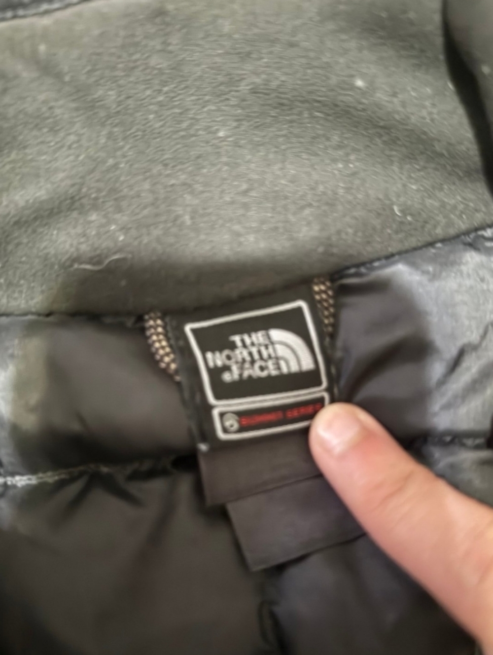 The North Face Black Summit Series Puffer - Picture 4 of 4